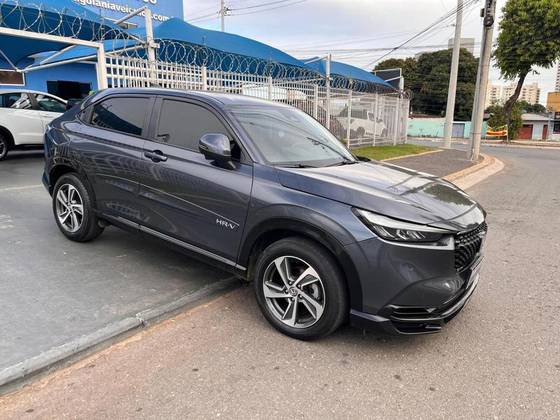 HONDA HR-V 1.5 DI I-VTEC FLEX EX CVT HONDA HR-V 1.5 DI I-VTEC FLEX EX CVT